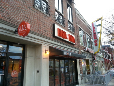 Blaze Pizza - Royal Oak