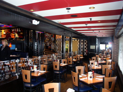 TGI Friday's Kentwood - Remodel