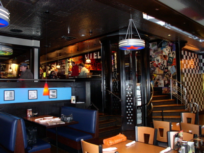 TGI Friday's Kentwood - Remodel