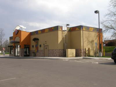 Taco Bell Big Rapids - Remodel