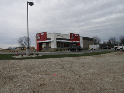 KFC  - Cadillac, MI